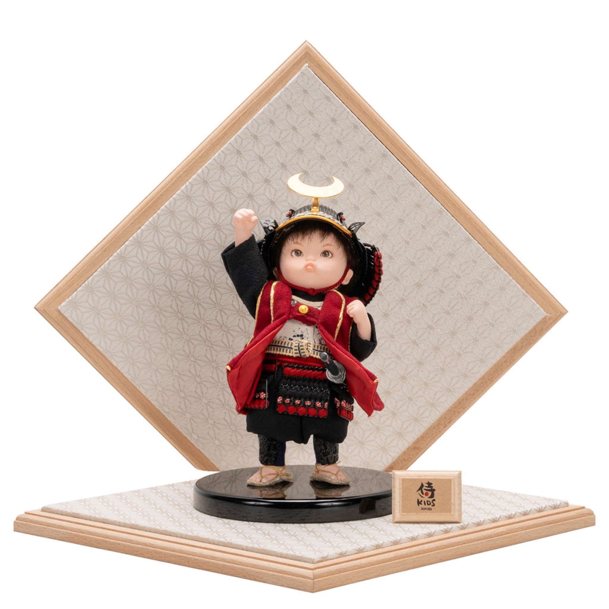 五月人形 | もののふ童 | 竜之助 | 鈴甲子 雄山【26/1/6