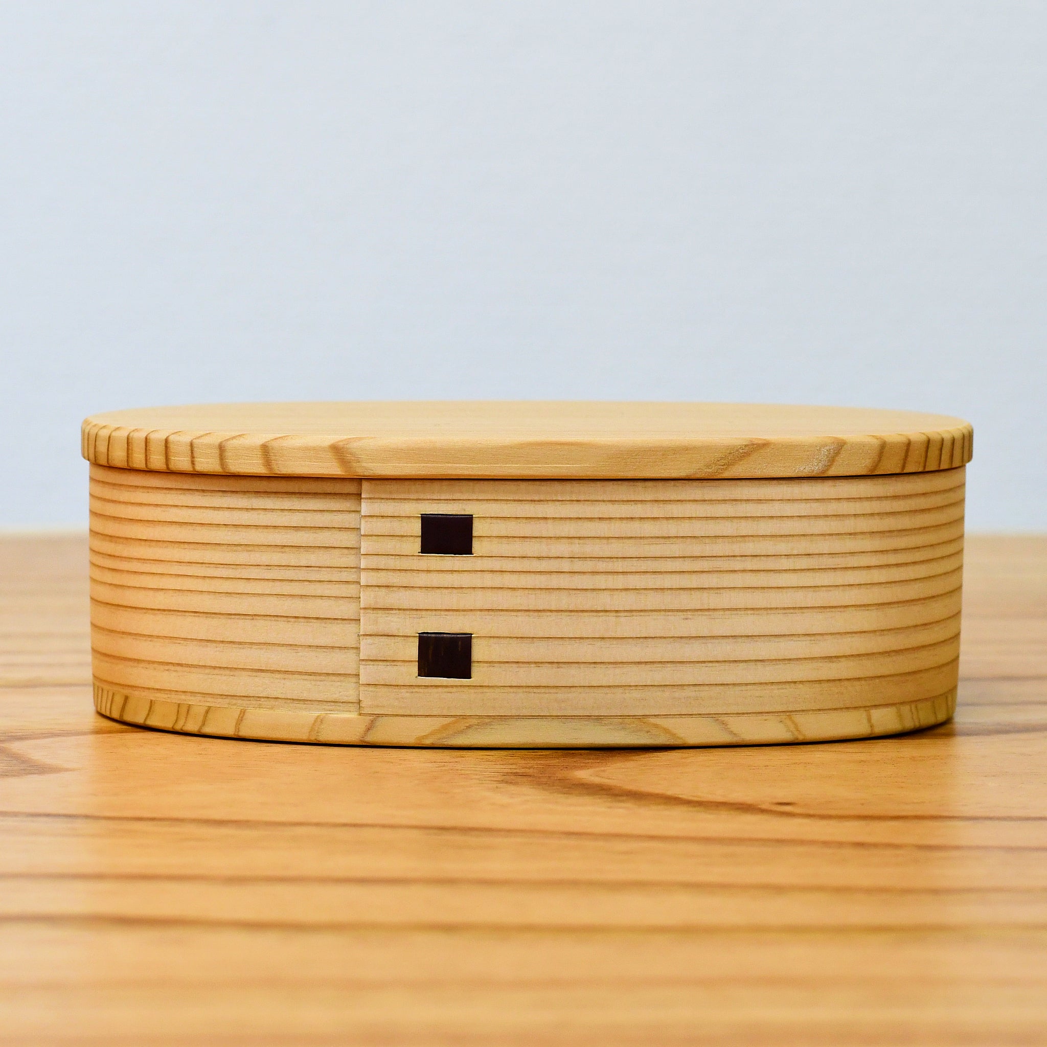 大館曲げわっぱ 弁当箱 | いろは弁当 | い | りょうび庵