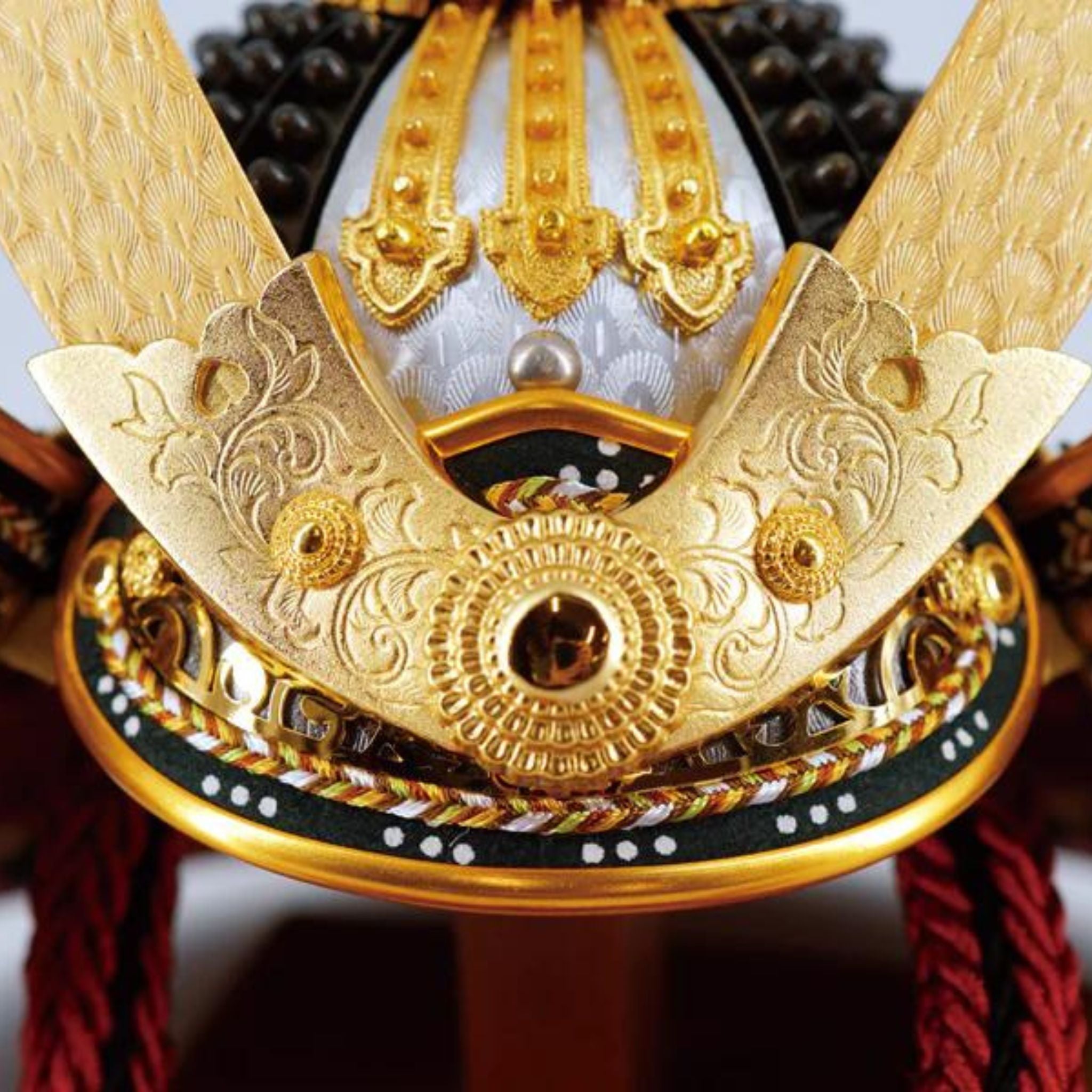 兜飾り | 平安道斎 | 北斗 1/3スケール | 鈴甲子 雄山【26/