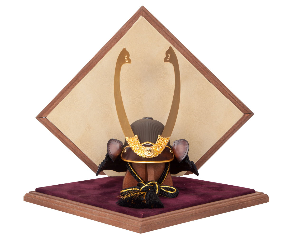 兜飾り | Armadura | 呂武 | 鈴甲子 雄山【26/1/6以降順次