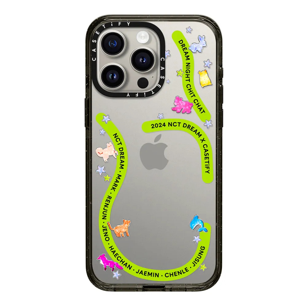 最新版】CASETiFY NCT DREAMコラボの商品一覧【ケースティファイ人気
