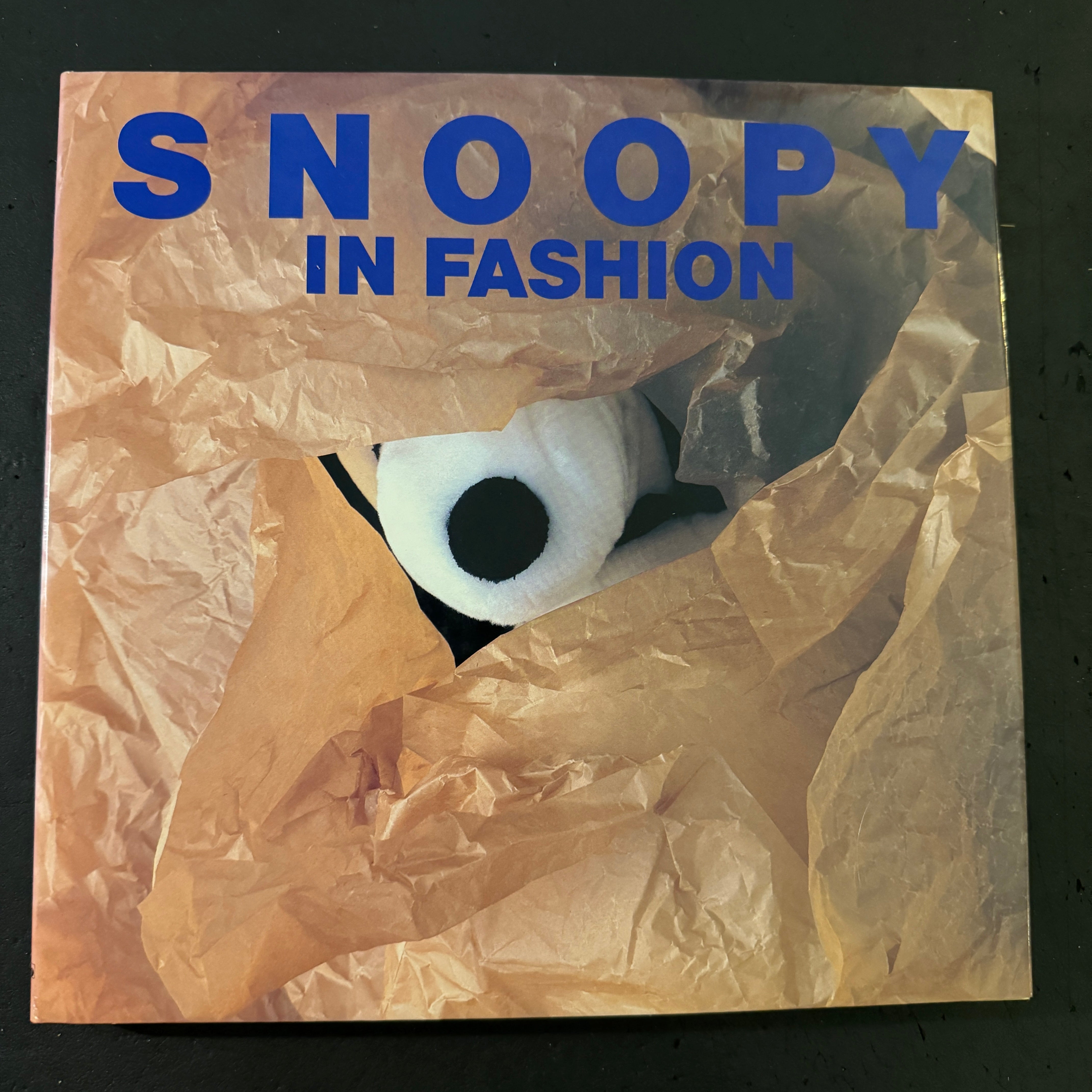Snoopy in Fashion – JAPANESE AVANT-GARDE BOOKS