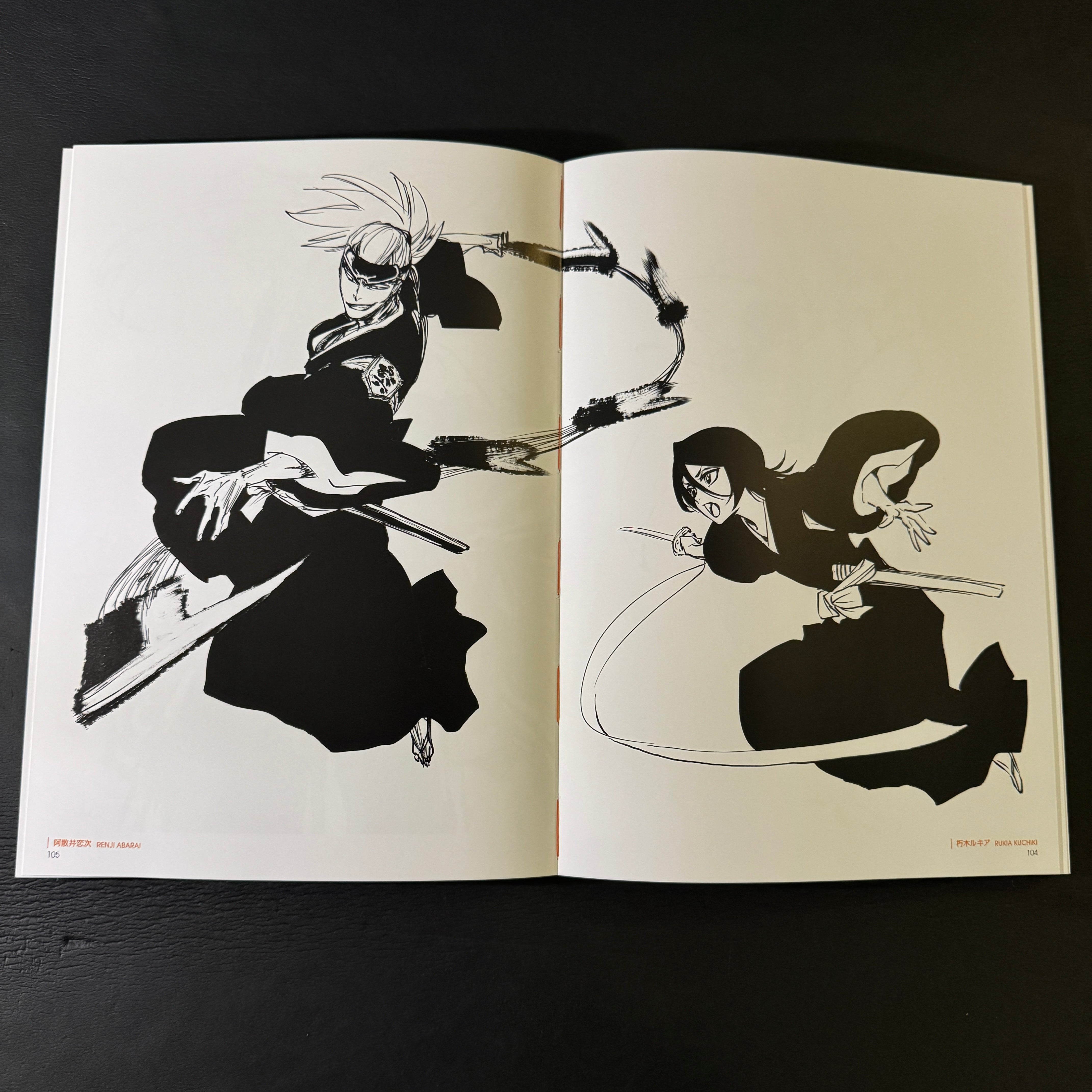 BLEACH EX. THE BLACK BROCHURE – JAPANESE AVANT-GARDE BOOKS