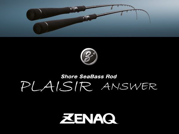 Zenaq PLAISIR ANSWER PA89 RG | Japan Fishing