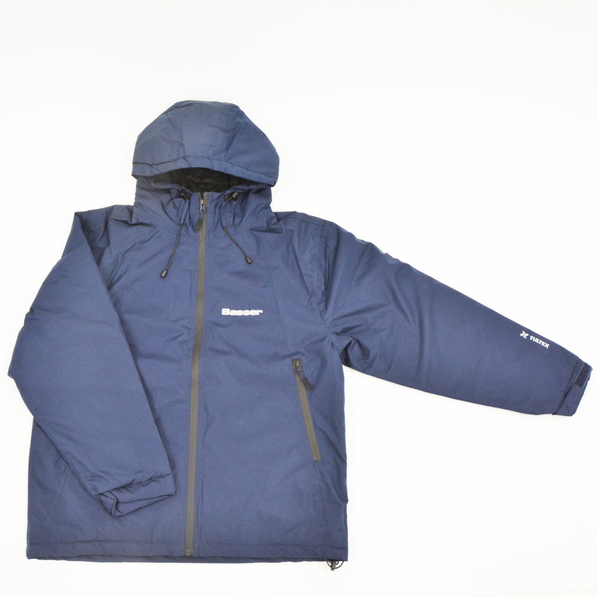 TULTEX×Basser】防水防寒パーカージャケット 2025 Winter ver. – JAPAN