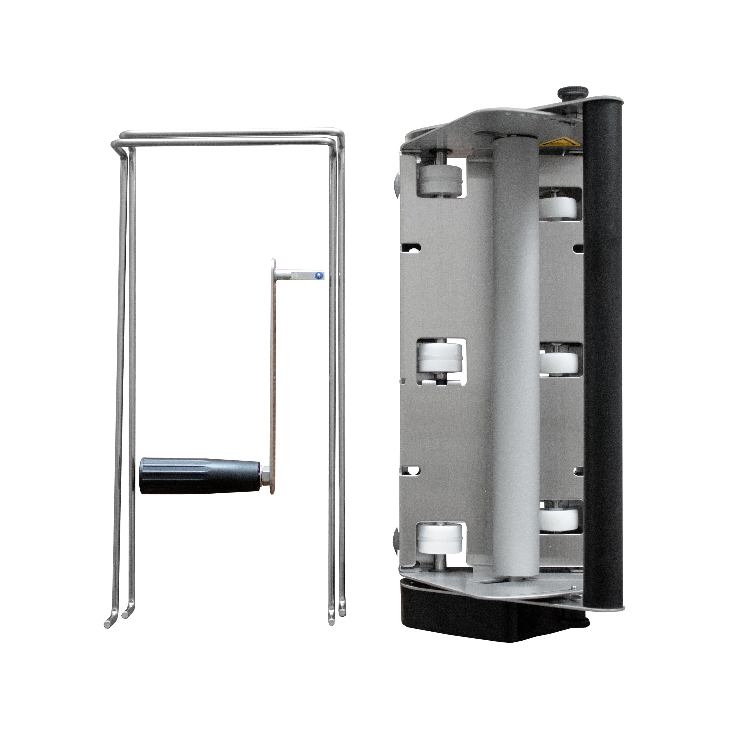 Manual Dough Sheeter RS101 with a Sheeter Board – Japan Kneader