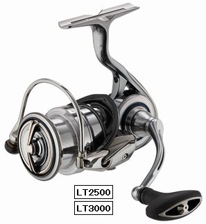 Daiwa 18 EXIST 2018-2021