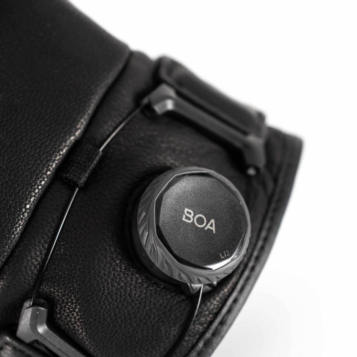 試着無料】ノックス オルサ レザー マーク3 - バイク用 グローブ 本革