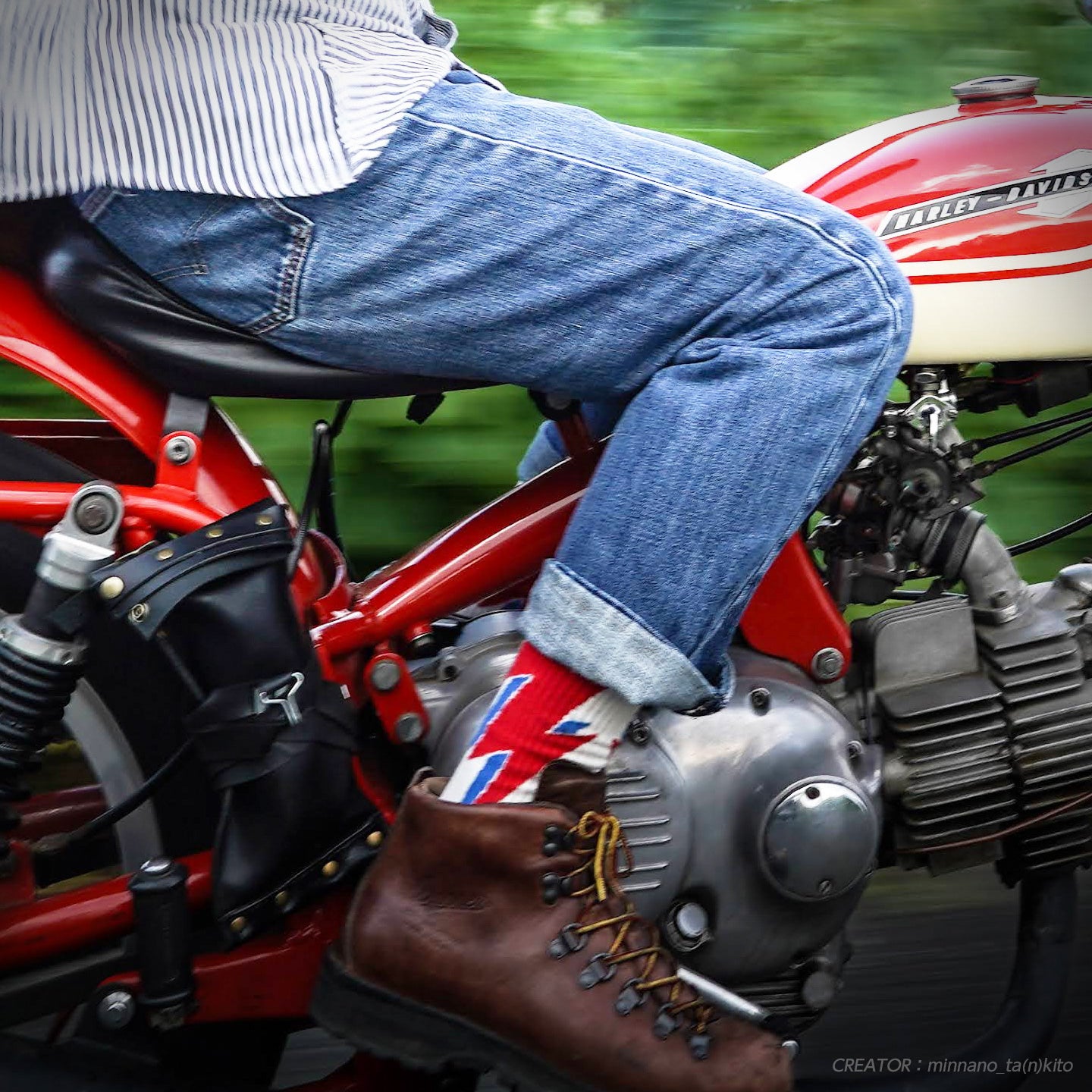 エイジオブグローリー ソックス – JAPEX STORE