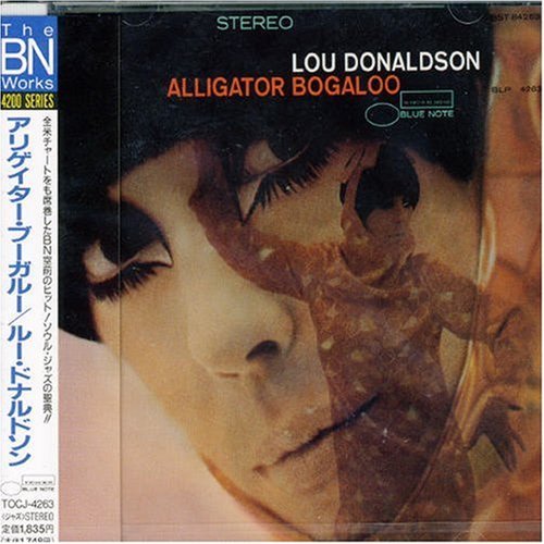 ジャズCD 新譜アルバム情報 - ＠jazz ルー・ドナルドソン