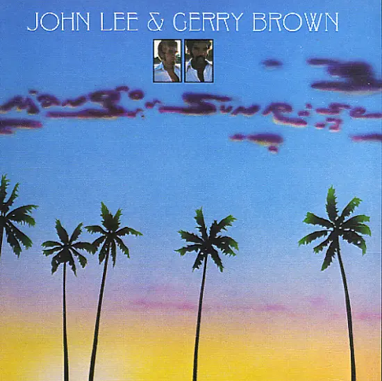 John Lee & Gerry Brown - JazzRockSoul.com