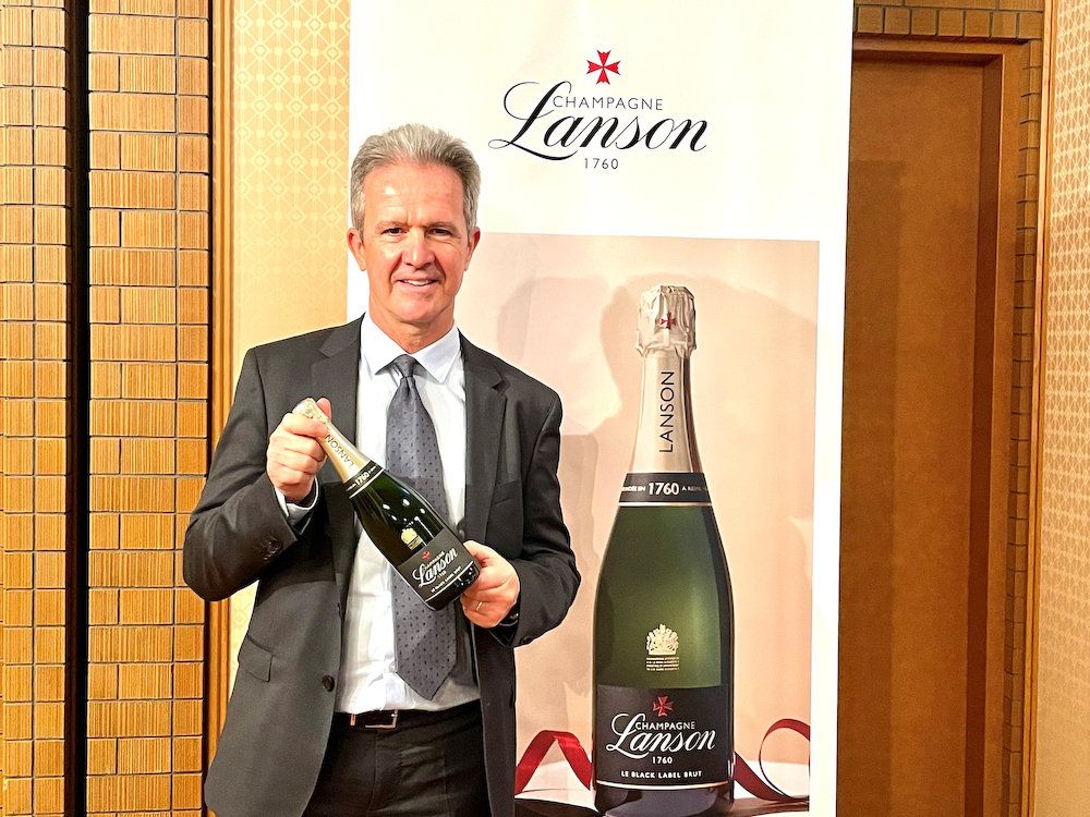 150年以上英国王室御用達。これぞ老舗のシャンパーニュ「ランソン」の