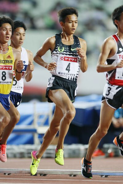 東京五輪6位入賞「ラストラン」大迫傑とナイキが紡いできたもの