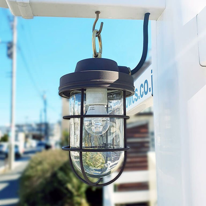 Brizebox ブライズボックス 機能門柱バイナルスタンドオプション 吊り