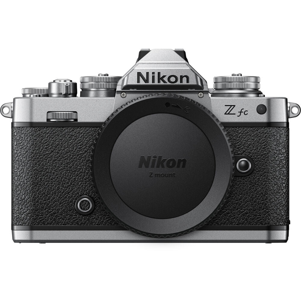 Nikon Z Series Zfc Mirrorless Camera with 20.9 Megapixel DX APS-C