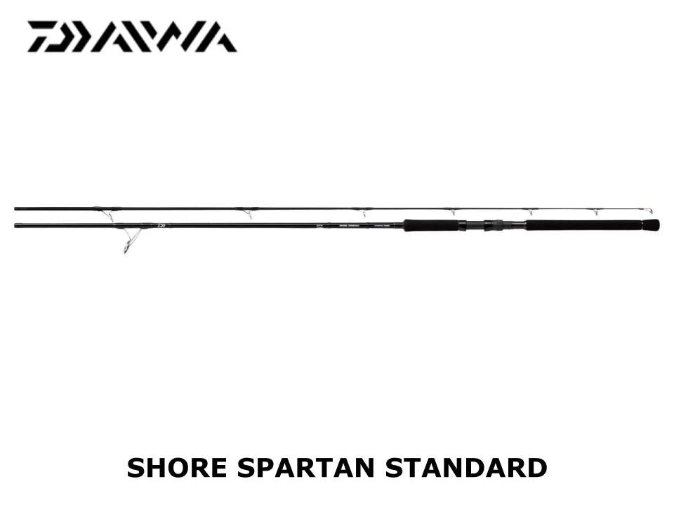 Shore Spartan Standard – JDM TACKLE HEAVEN