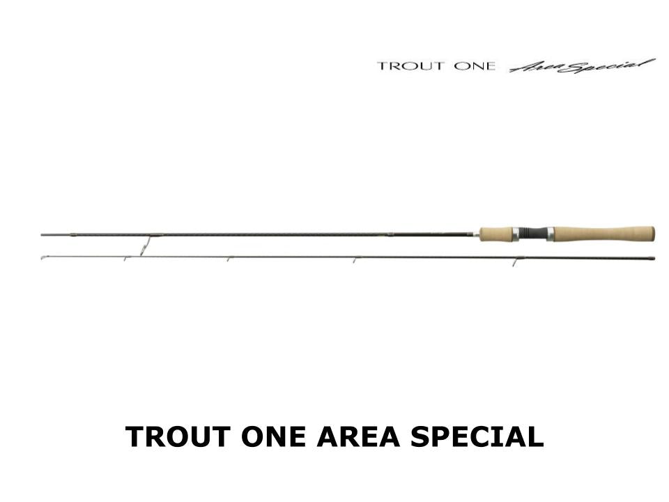 Trout One Area Special – JDM TACKLE HEAVEN