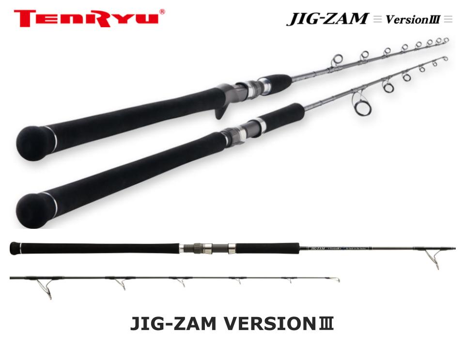 Jig-Zam Version III – JDM TACKLE HEAVEN