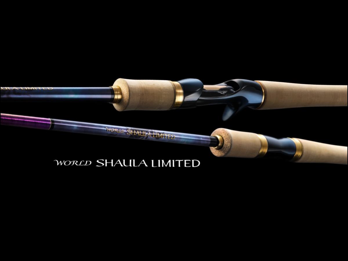 World Shaula Limited – JDM TACKLE HEAVEN