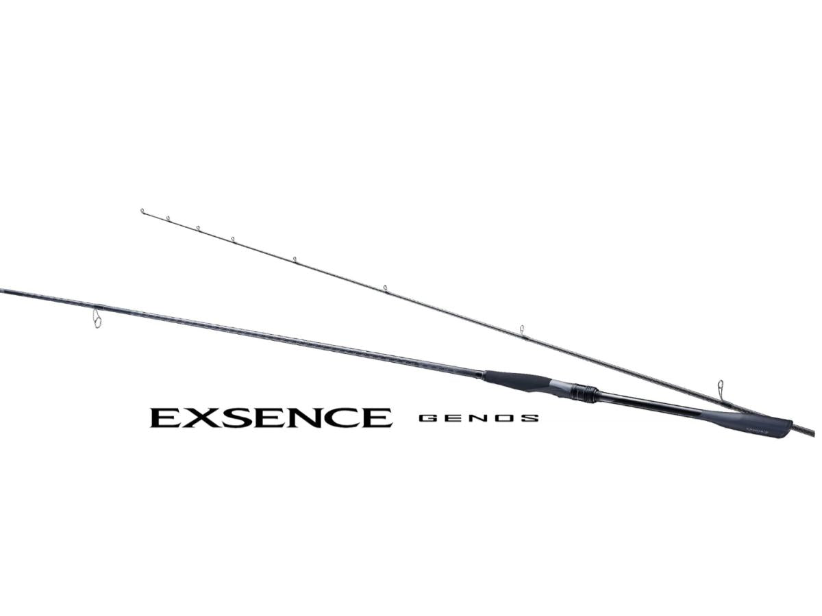 Exsence Genos Spinning – JDM TACKLE HEAVEN
