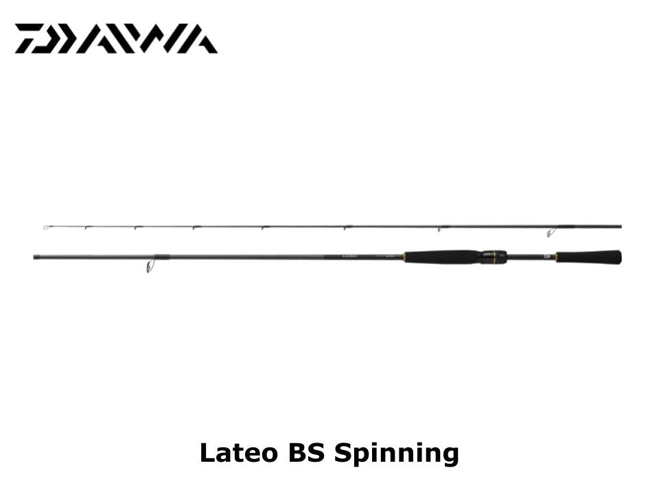 Daiwa Lateo BS 72MHS-W – JDM TACKLE HEAVEN