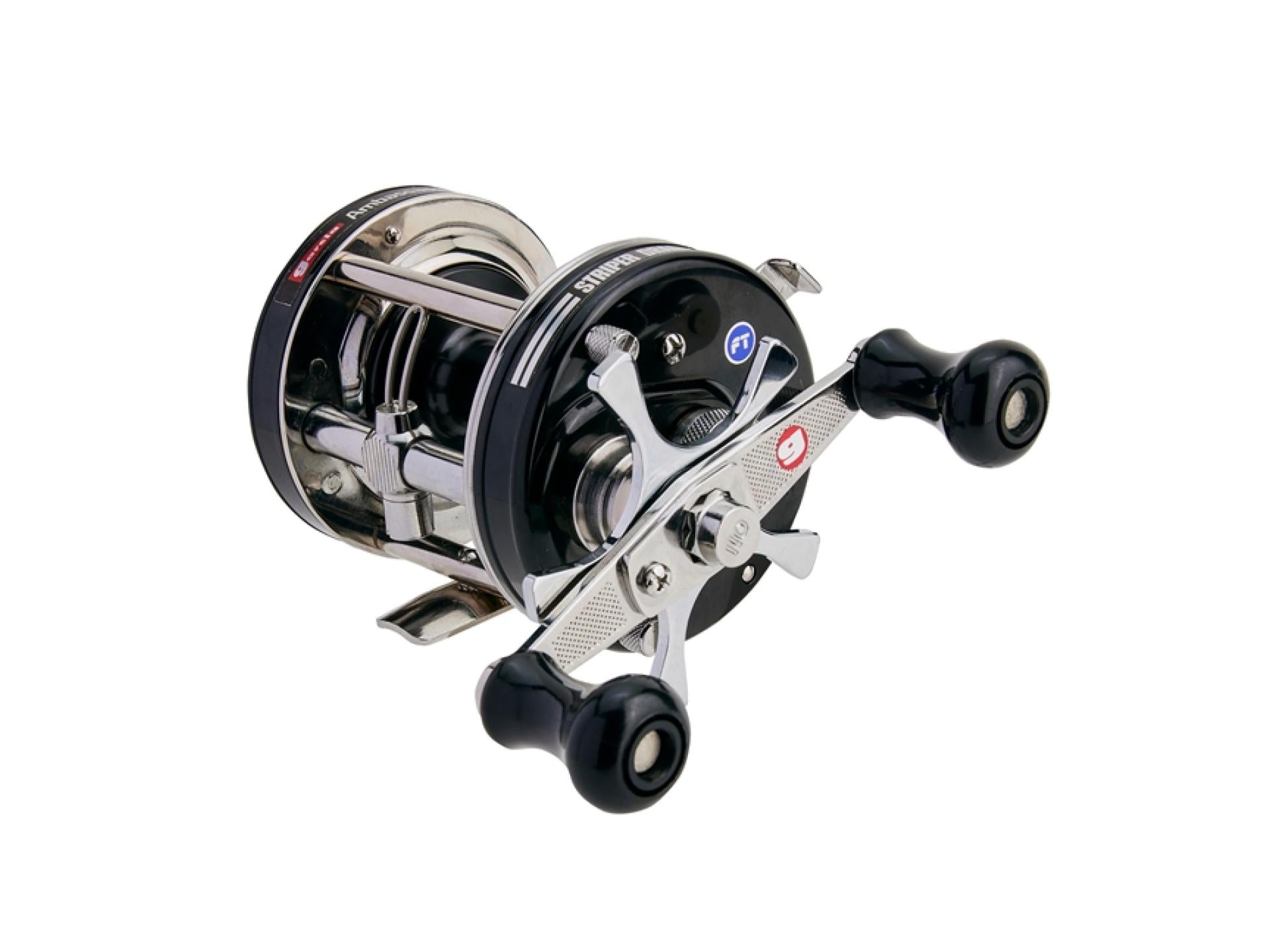 Abu Garcia Ambassadeur 6501 Factory Tuned Black – JDM TACKLE HEAVEN