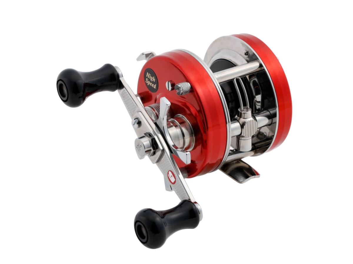 Pre-Order Abu Garcia Ambassadeur Factory Tuned Red AMB.4500 – JDM