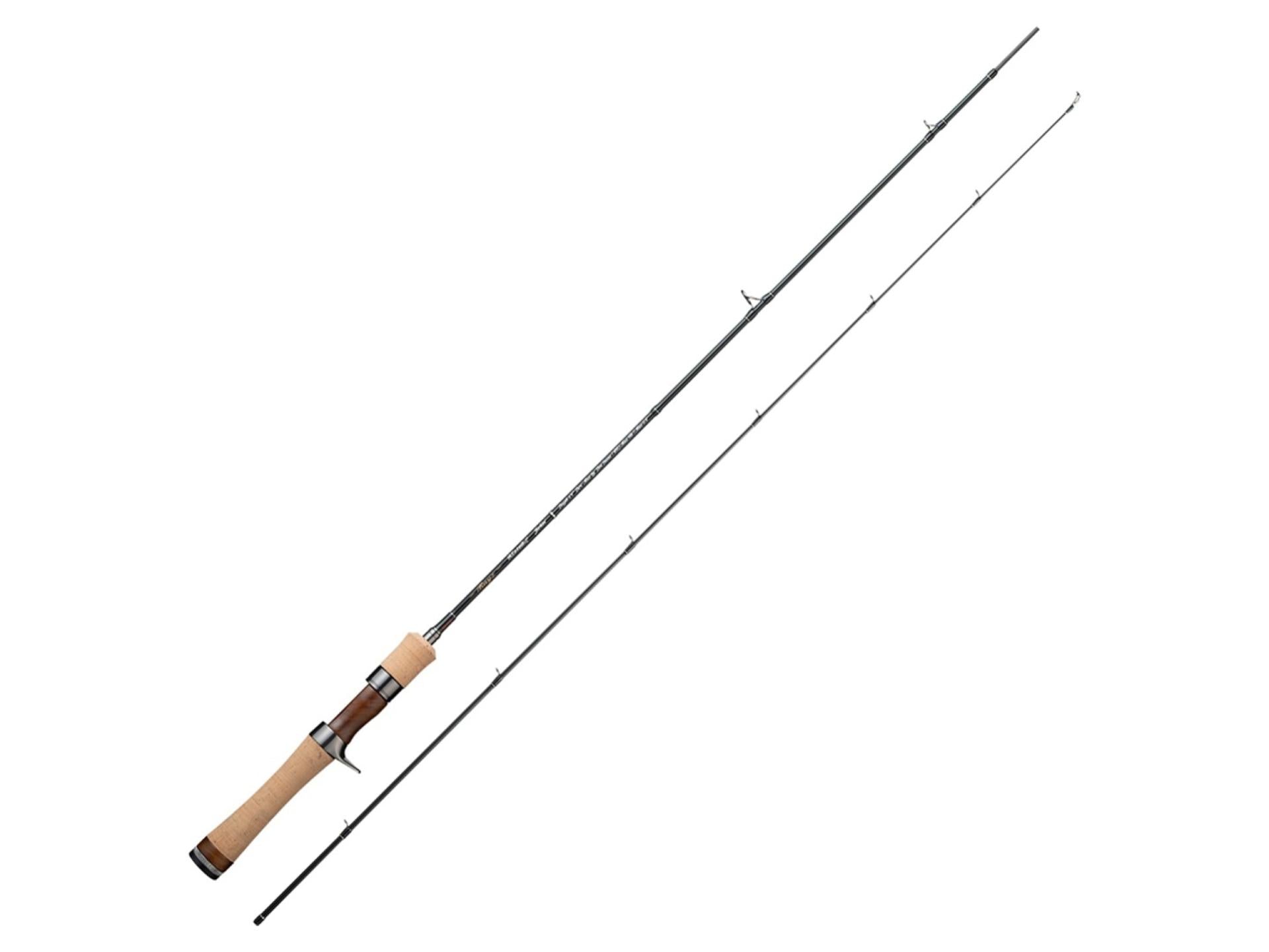 Tenryu Rayz RZ4102B-UL | 2 Pieces Baitcasting – JDM TACKLE HEAVEN