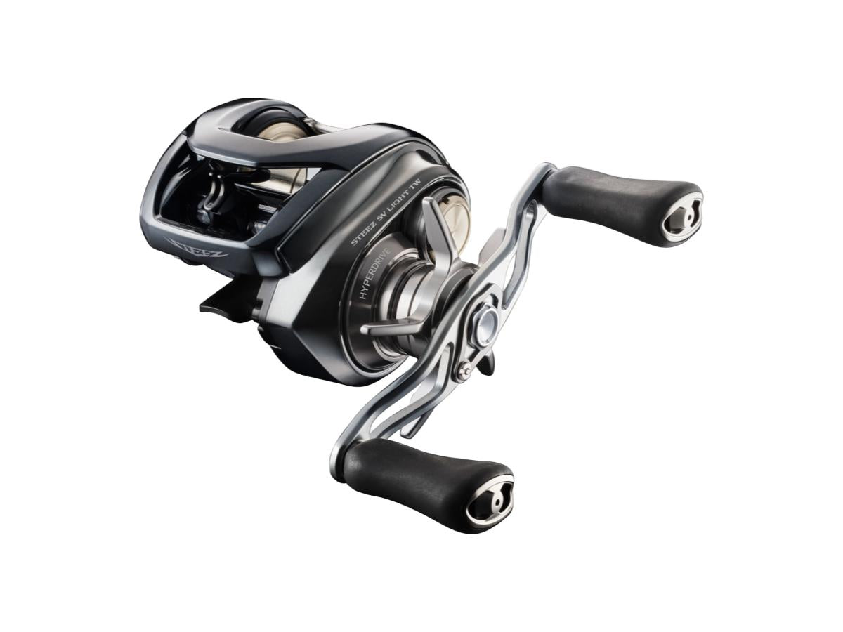 Daiwa 26 Steez SV Light TW 100HL – JDM TACKLE HEAVEN