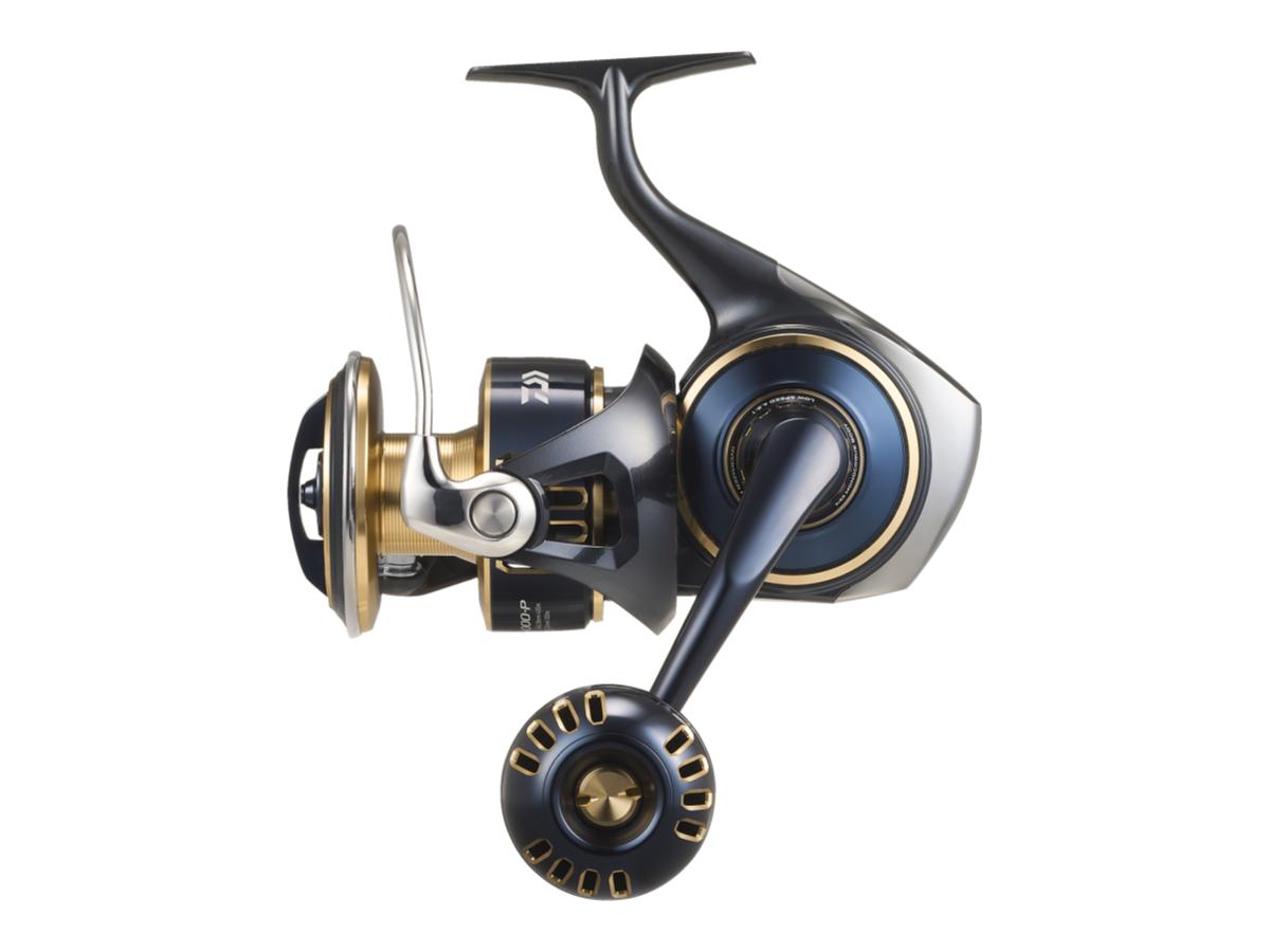 Daiwa 25 Saltiga 8000-P – JDM TACKLE HEAVEN
