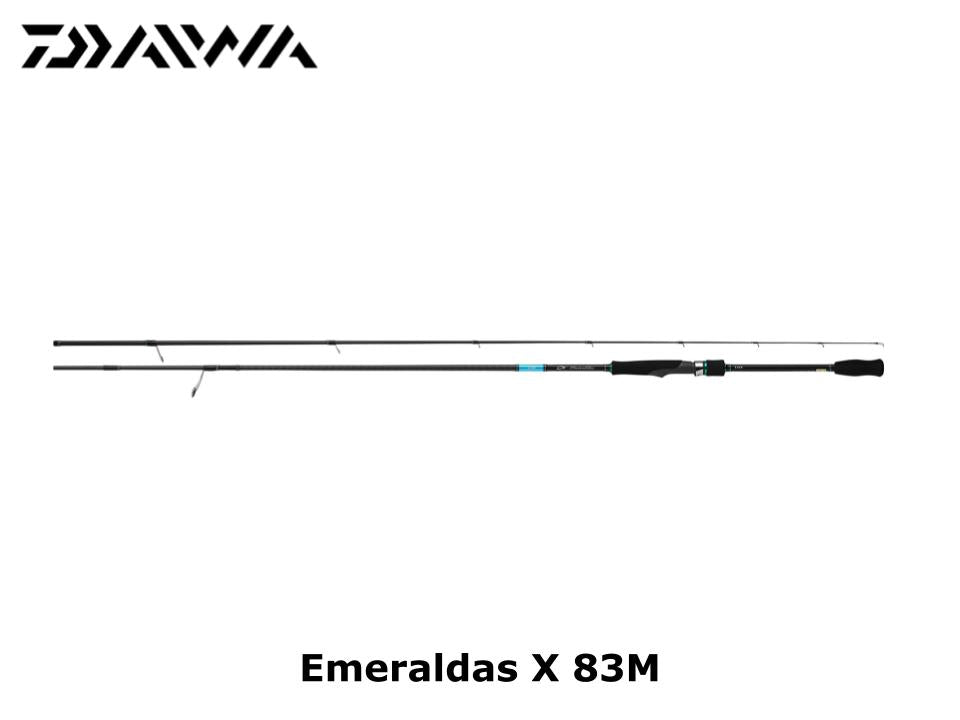 Daiwa Emeraldas X 83M – JDM TACKLE HEAVEN