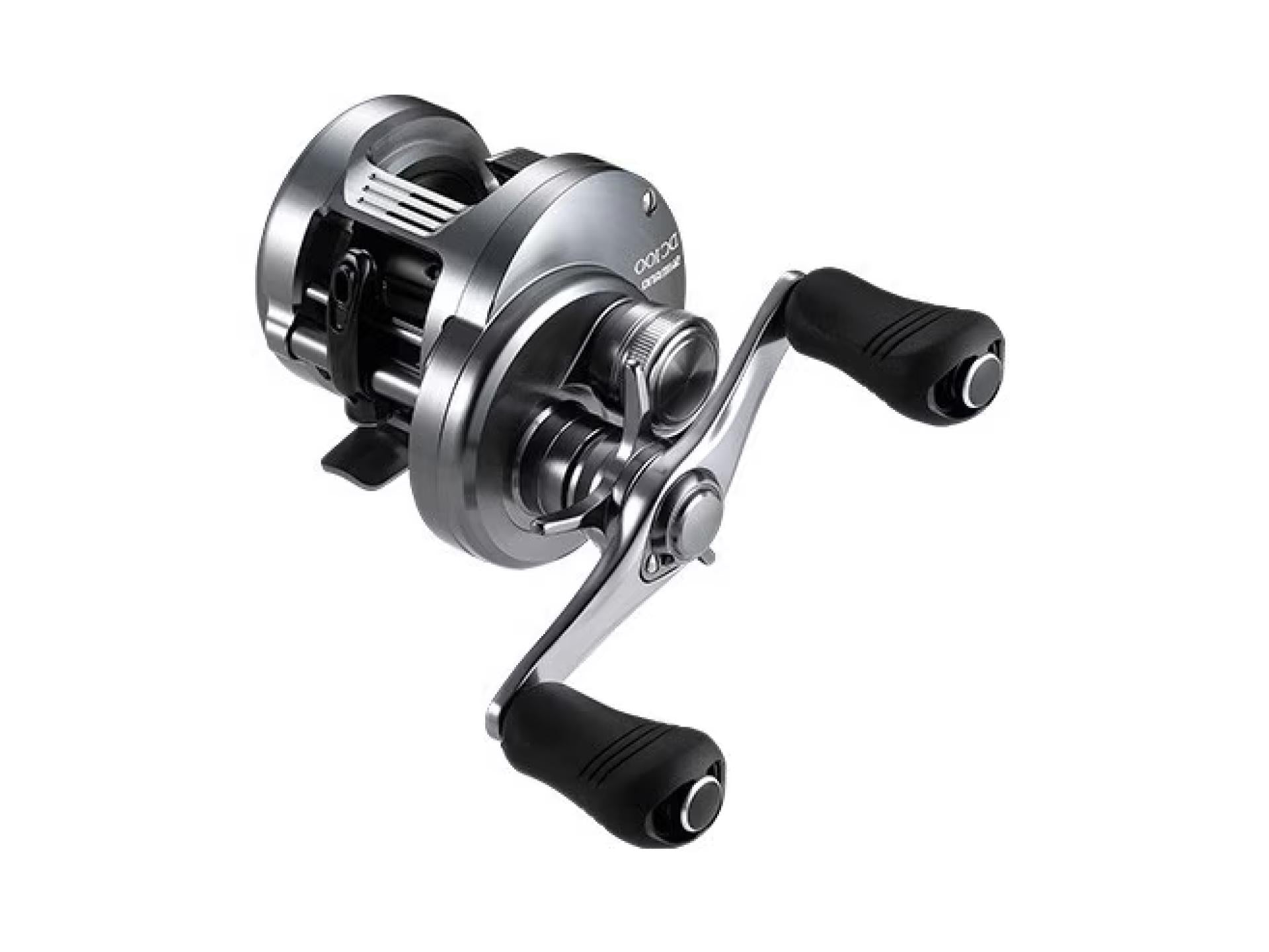 Shimano 20 Calcutta Conquest DC 101 Left – JDM TACKLE HEAVEN