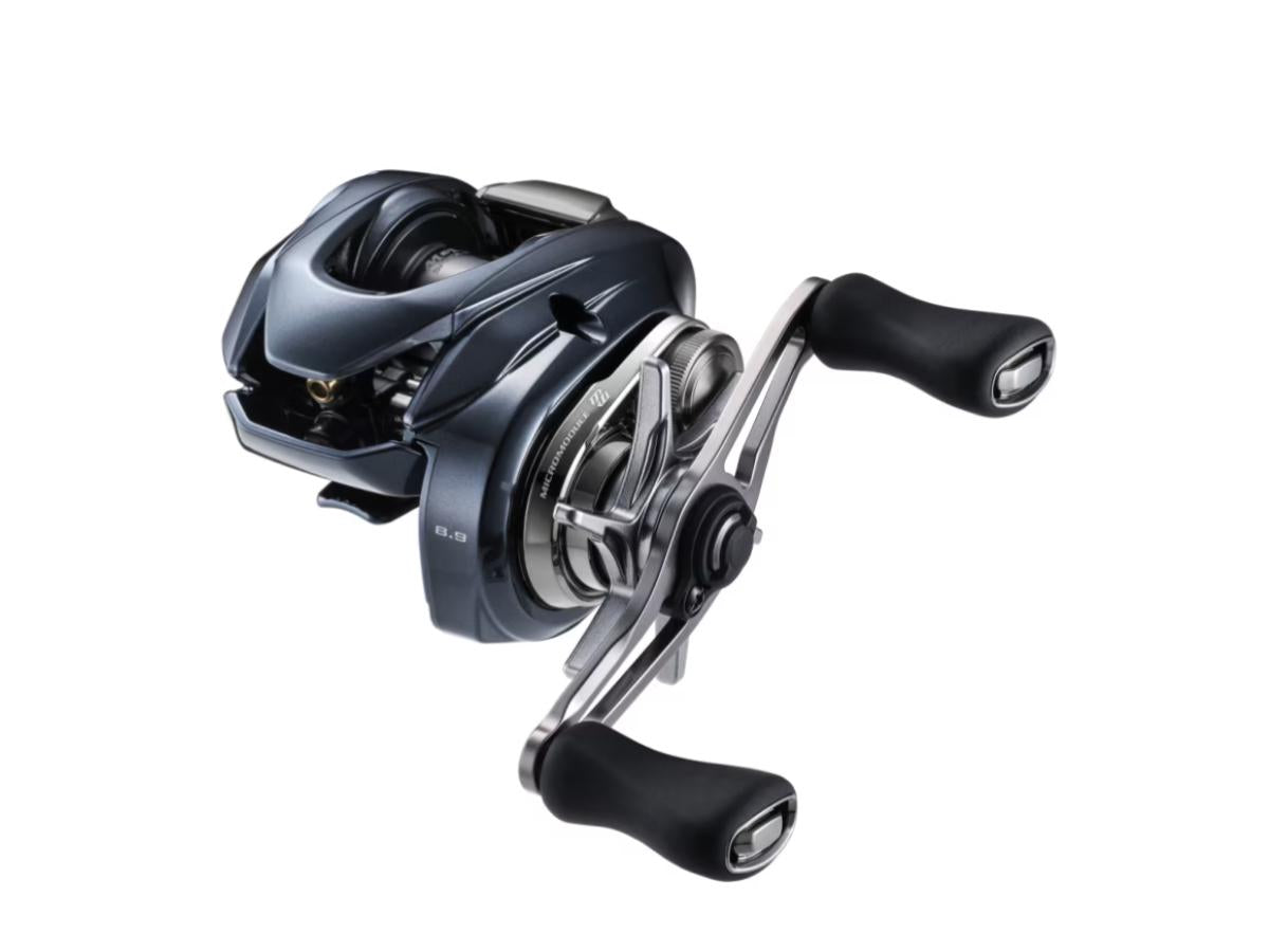 Shimano 25 Aldebaran DC 31XG Left – JDM TACKLE HEAVEN