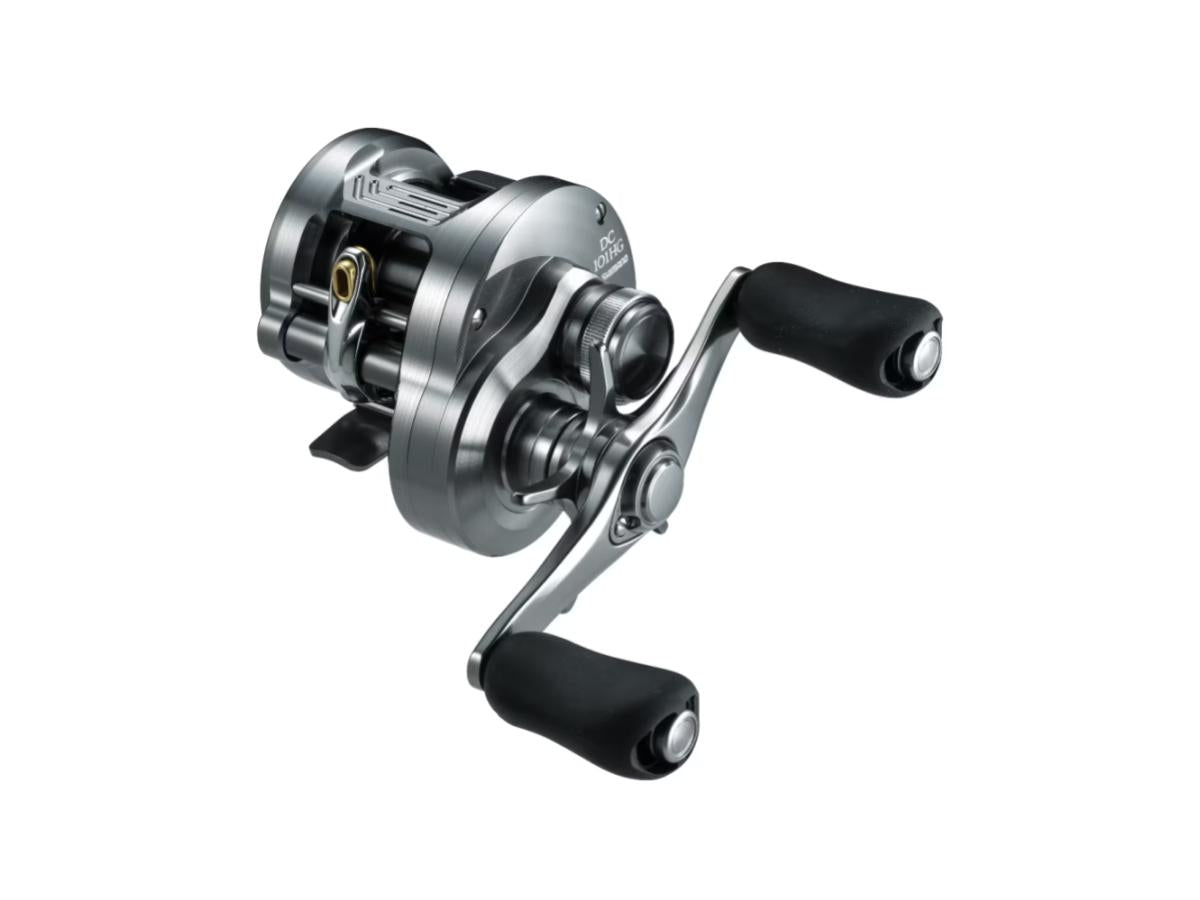 Pre-Order Shimano 26 Calcutta Conquest DC 101HG Left coming in Jun