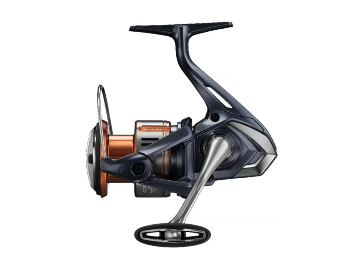 Shimano 26 Nasci C3000 – JDM TACKLE HEAVEN