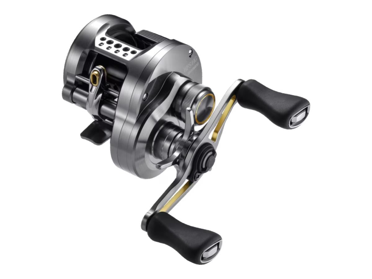 Pre-Order Shimano 26 Calcutta Conquest BFS Limited HG Left coming