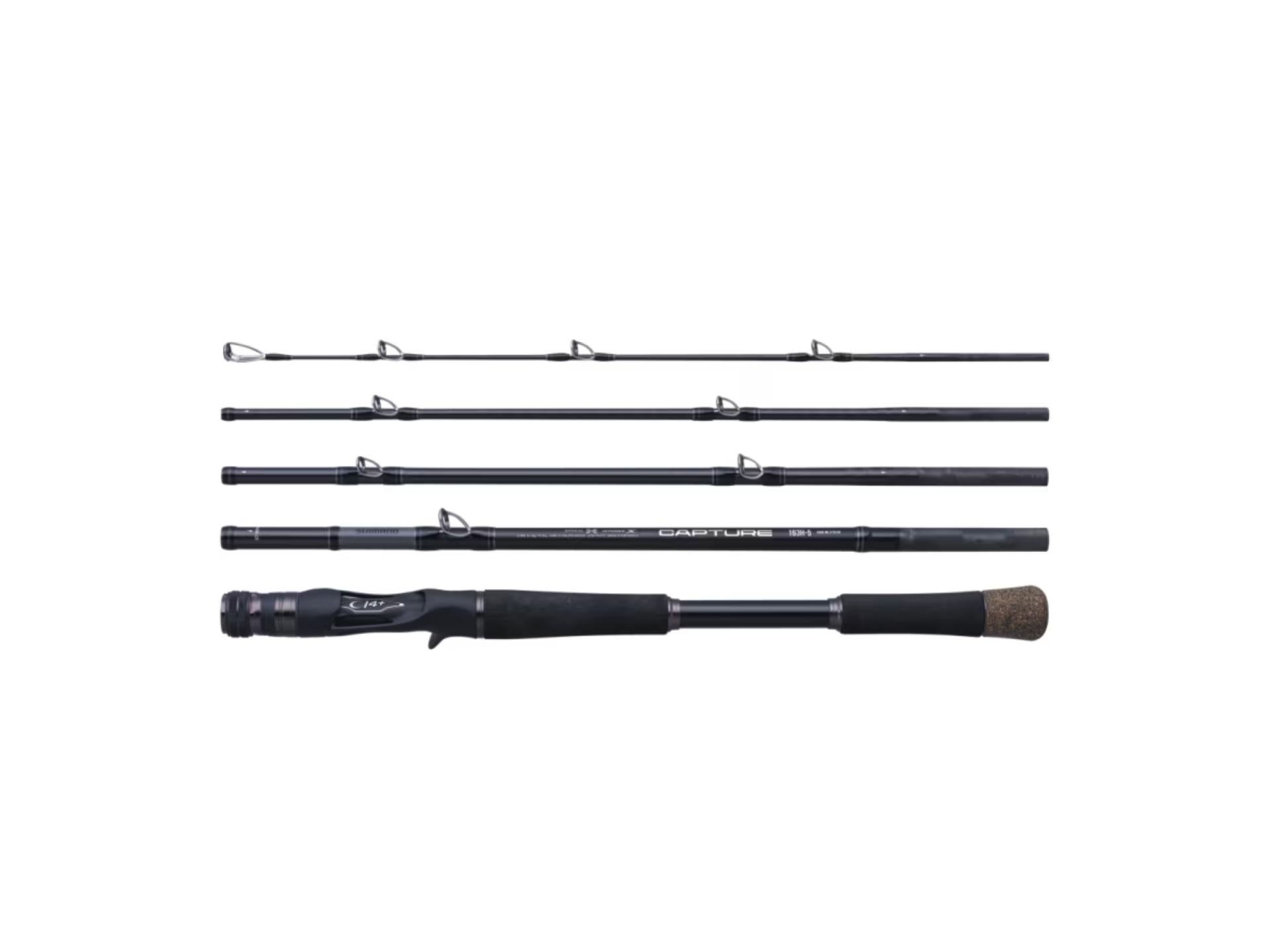 Shimano Capture 163H-5 – JDM TACKLE HEAVEN