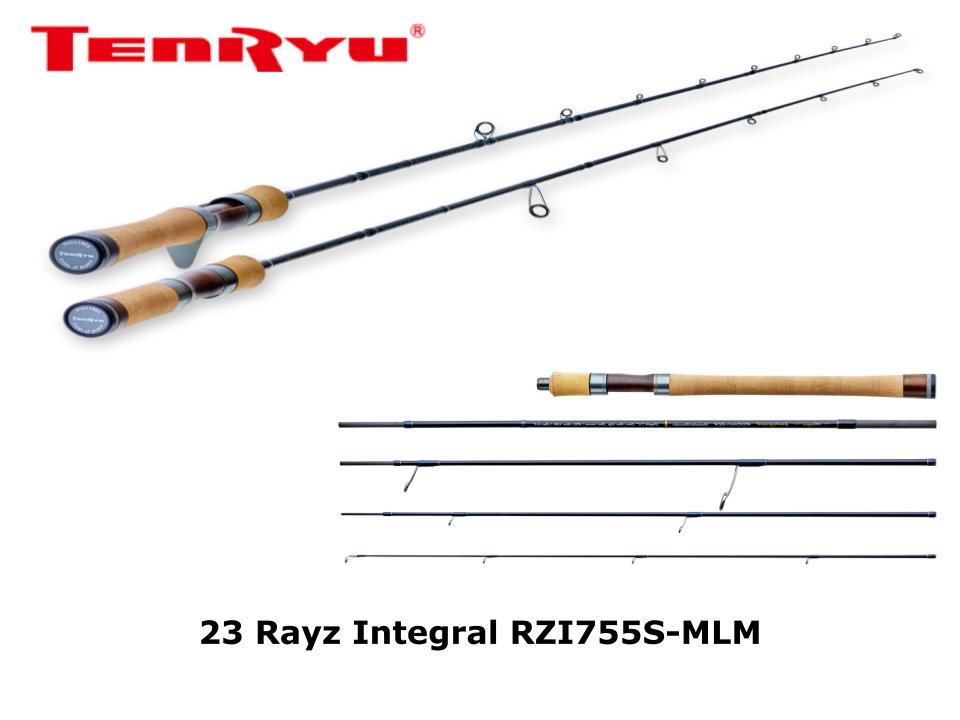 Tenryu 23 Rayz Integral RZI755S-MLM – JDM TACKLE HEAVEN