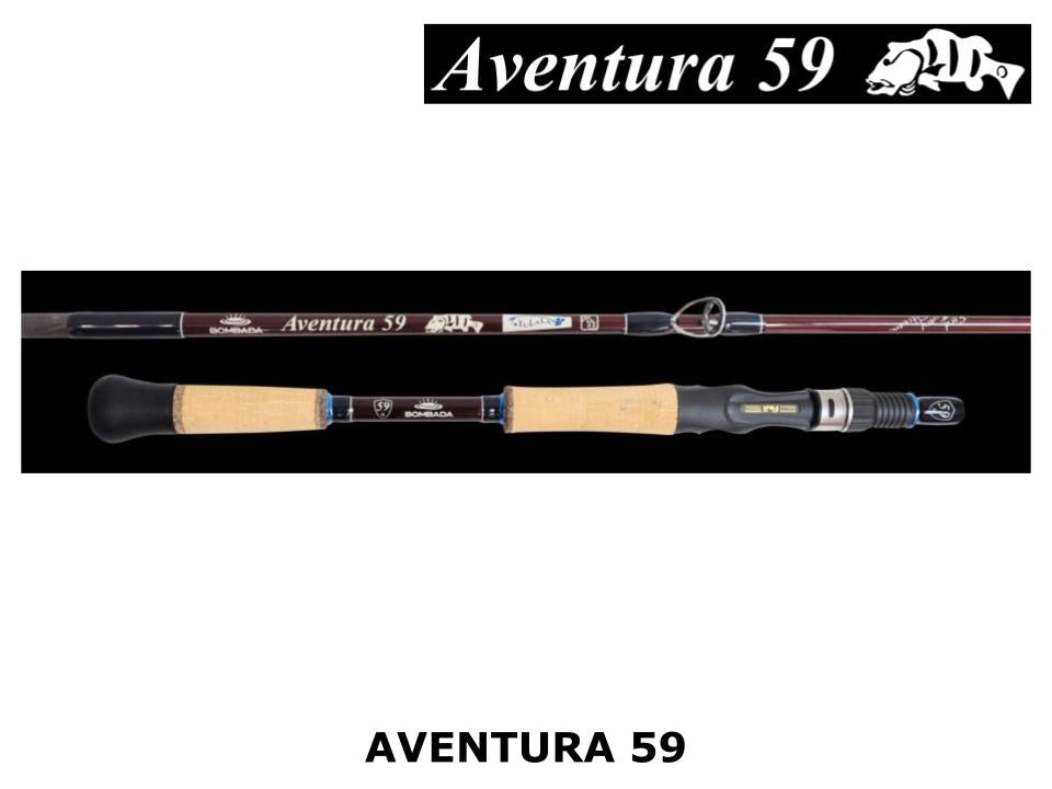 Tulala Aventura 59 – JDM TACKLE HEAVEN