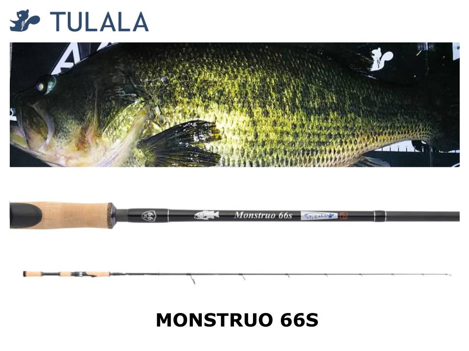 Tulala 19 Monstruo 66S – JDM TACKLE HEAVEN
