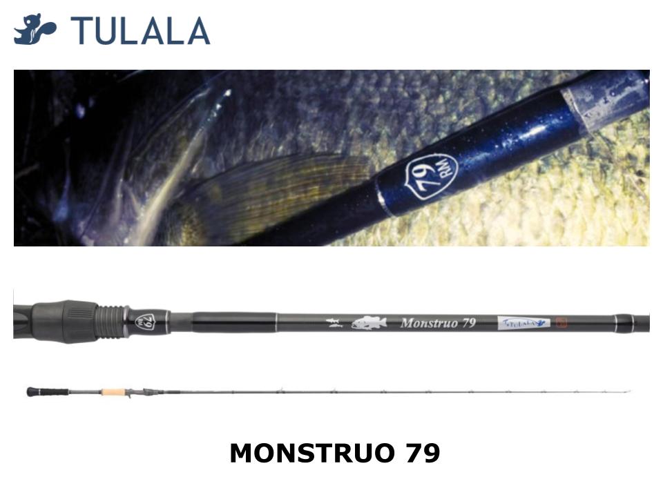 Tulala 18 Monstruo 79 – JDM TACKLE HEAVEN