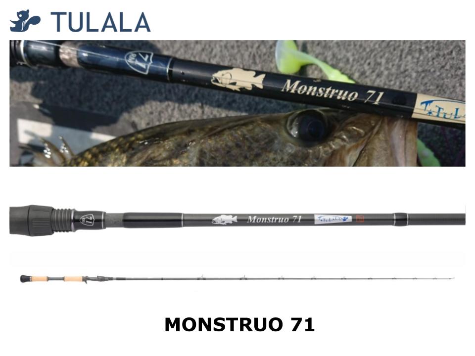 Tulala 18 Monstruo 71 – JDM TACKLE HEAVEN
