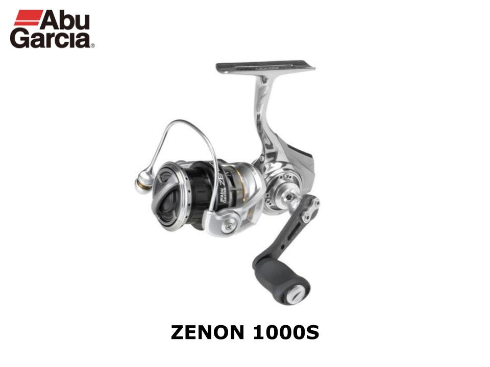 Abu Garcia Zenon 1000S – JDM TACKLE HEAVEN
