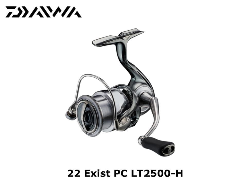 Daiwa 22 Exist PC LT2500-H – JDM TACKLE HEAVEN