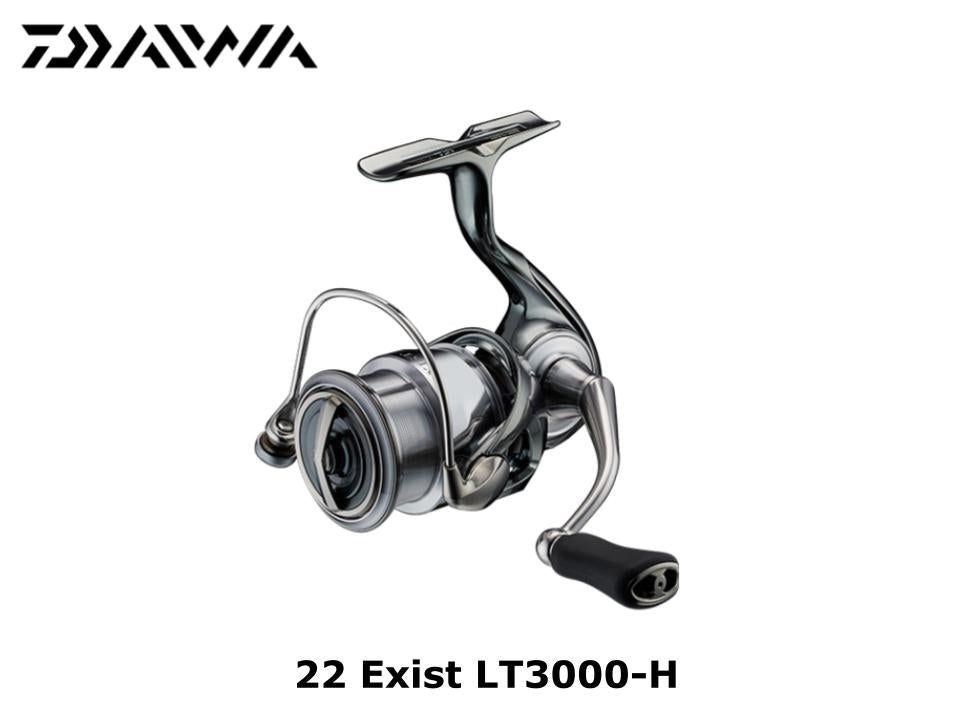 Daiwa 22 Exist LT3000-H – JDM TACKLE HEAVEN