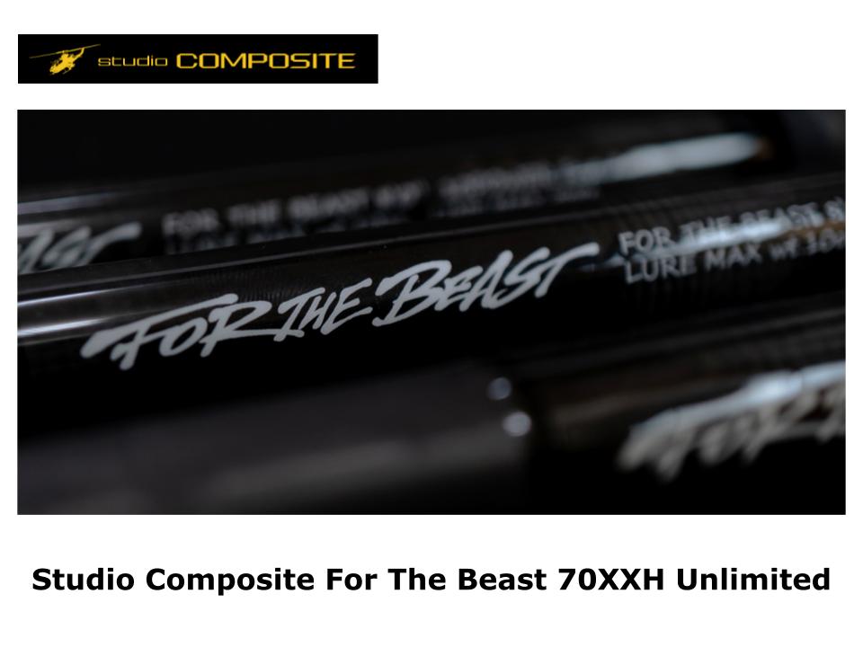 Pre-Order Studio Composite For The Beast FTB70XXH Unlimited – JDM