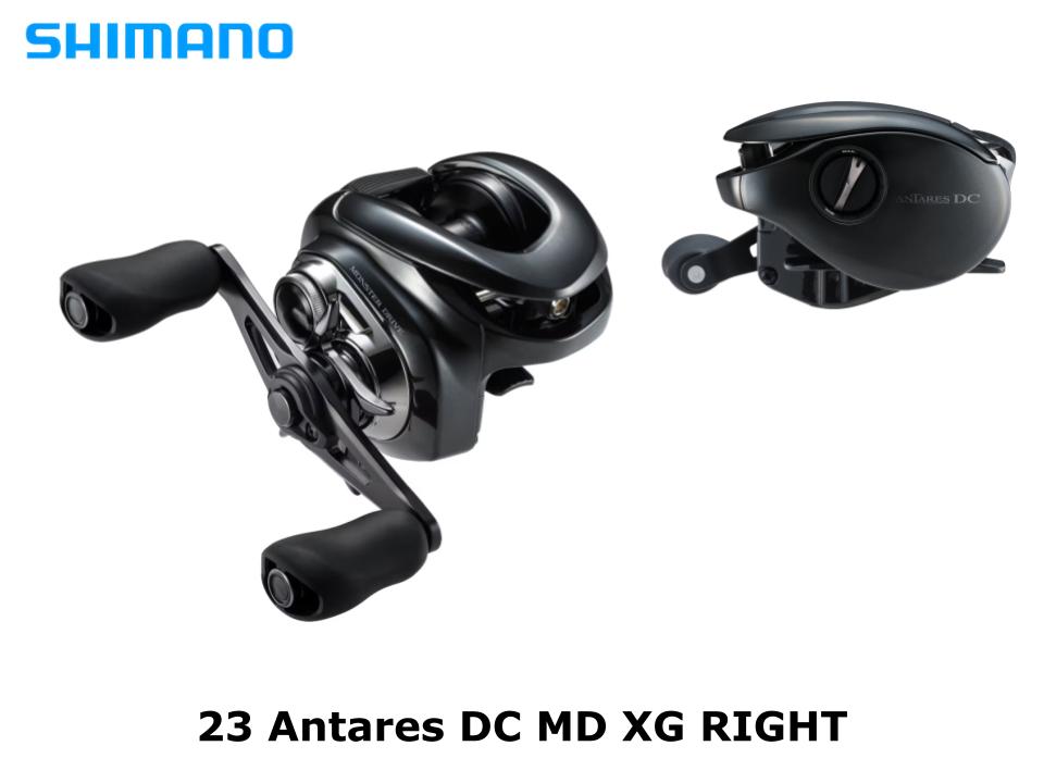 Shimano 23 Antares DC MD XG Right – JDM TACKLE HEAVEN