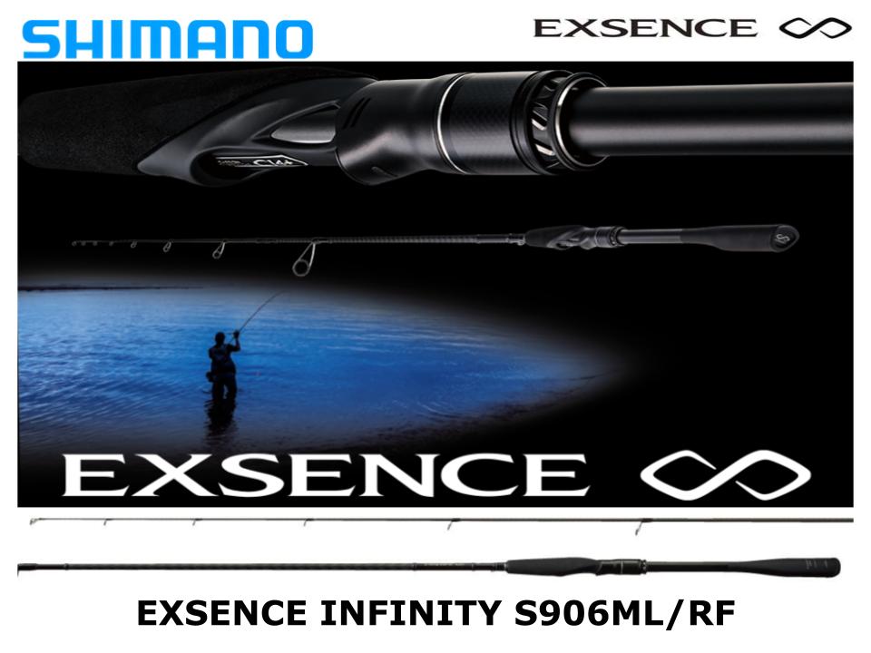 Shimano Exsence Infinity S906ML/RF – JDM TACKLE HEAVEN