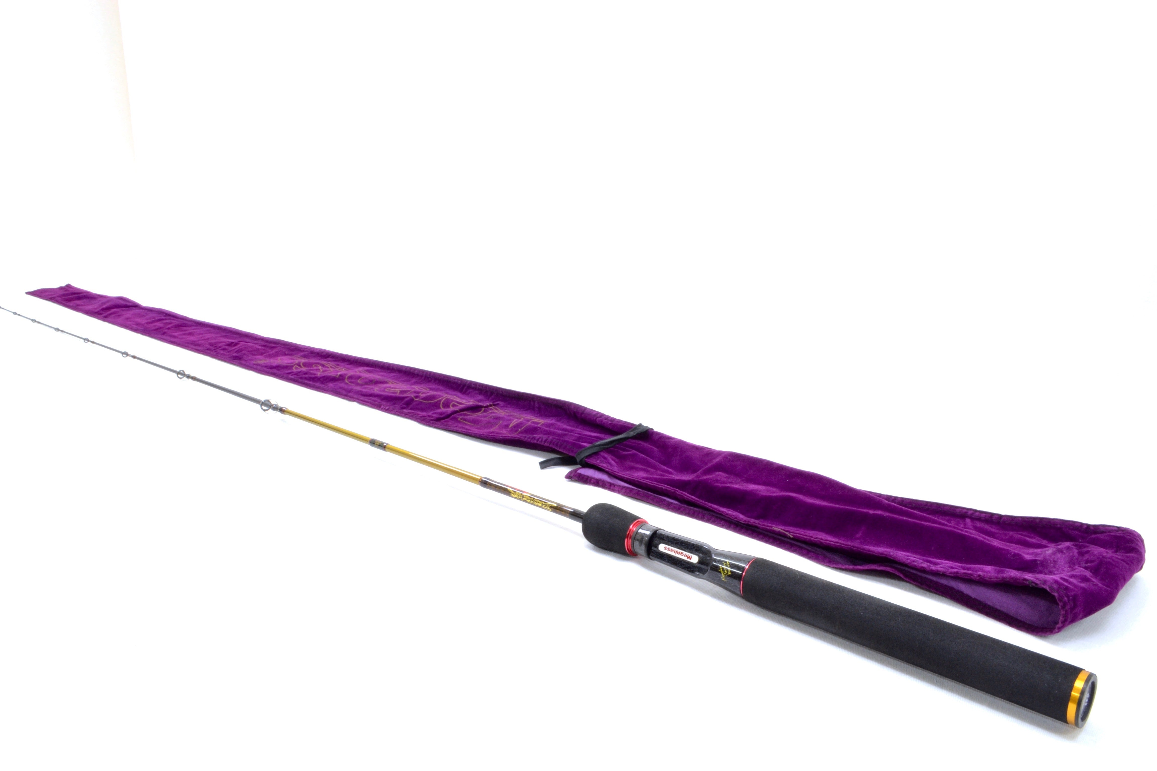 Used Megabass Evoluzion F1.1/2-63Xti Espada-961 – JDM TACKLE HEAVEN