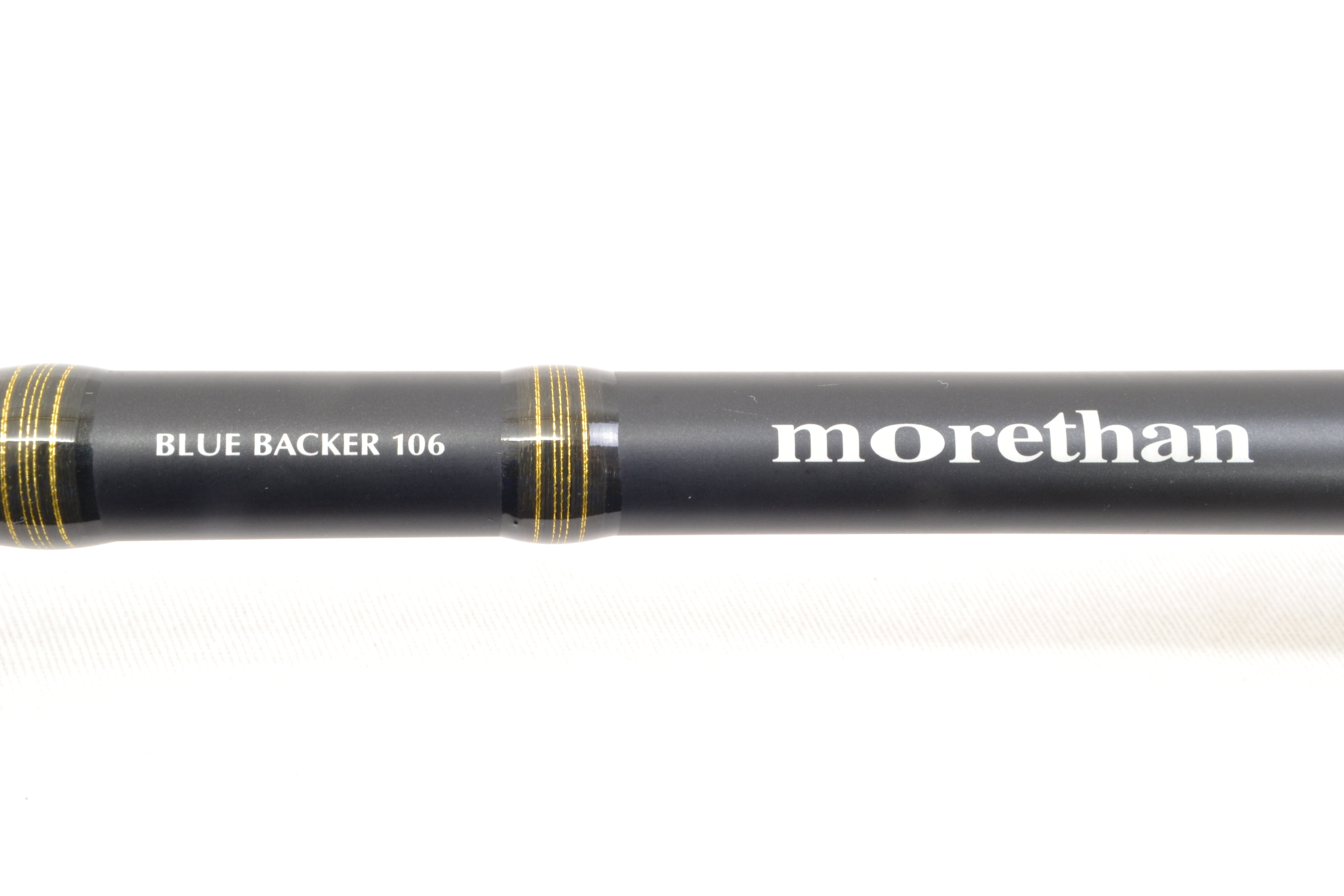 Used Daiwa 10 Morethan 106MHX Blue Backer 106 – JDM TACKLE HEAVEN